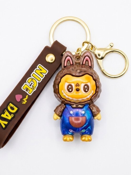 Labubu Key Chain - Picture 4 of 7